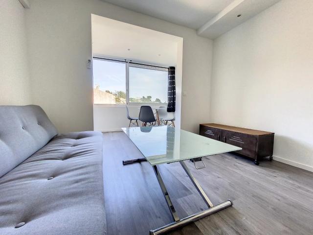 Appartement meublé 1 pièce 27 m²