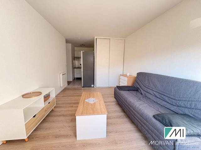 Appartement meublé 1 pièce 27 m²