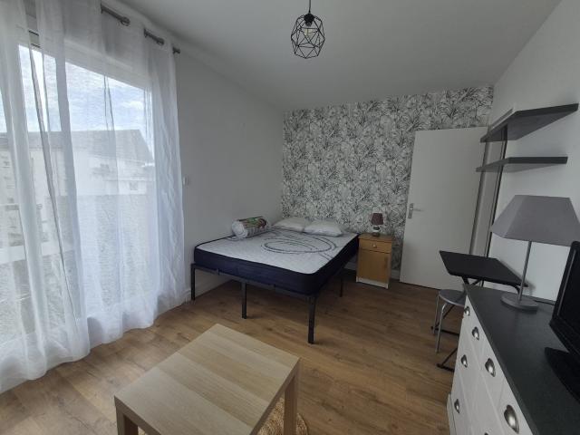Appartement meublé 1 pièce 27 m²