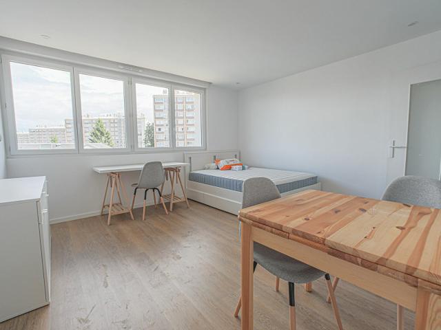 Appartement meublé 1 pièce 27 m²