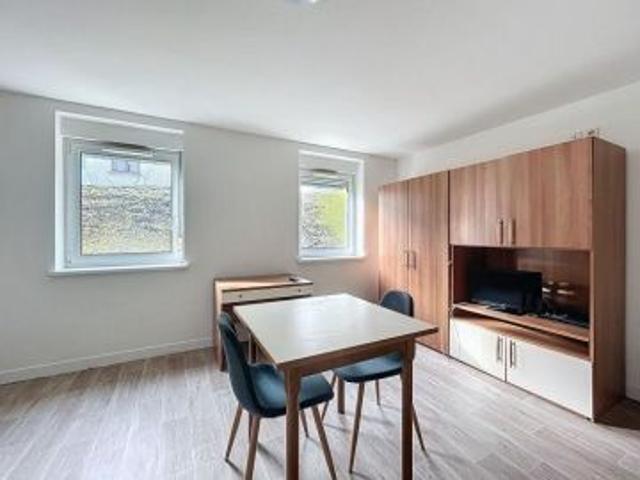 Appartement meublé 1 pièce 24.92 m²