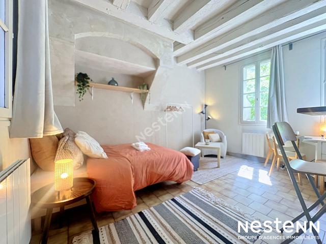 Appartement meublé 1 pièce 24 m²