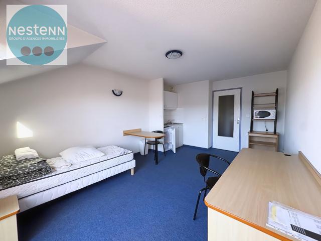 Appartement meublé 1 pièce 24 m²