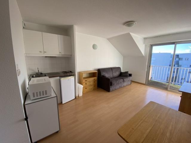 Appartement meublé 1 pièce 24 m²