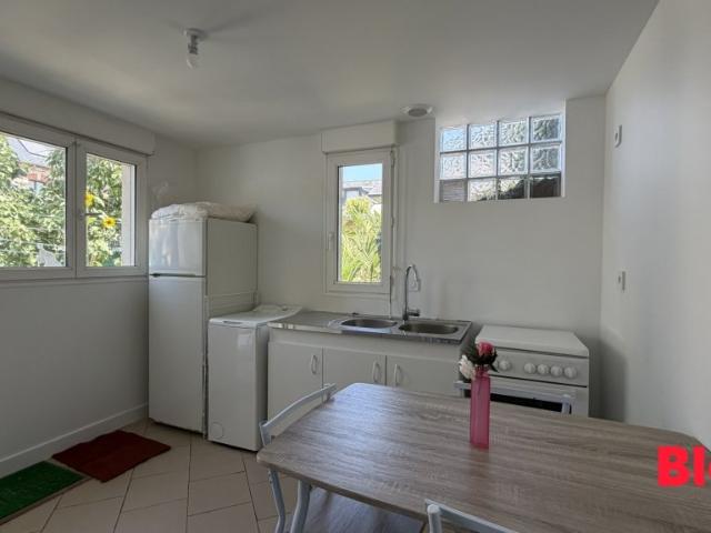 Appartement meublé 1 pièce 24 m²