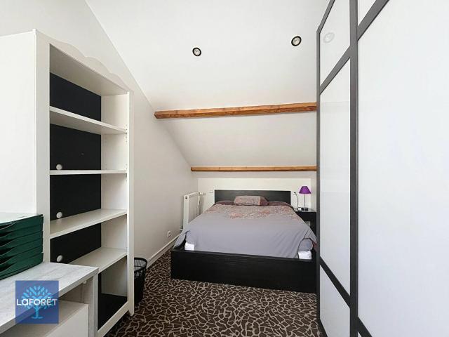 Appartement meublé 1 pièce 24 m²