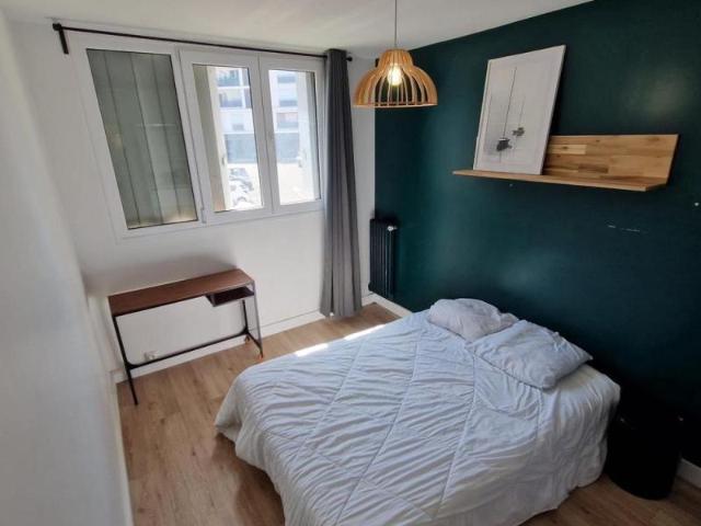 Appartement meublé 1 pièce 24 m²