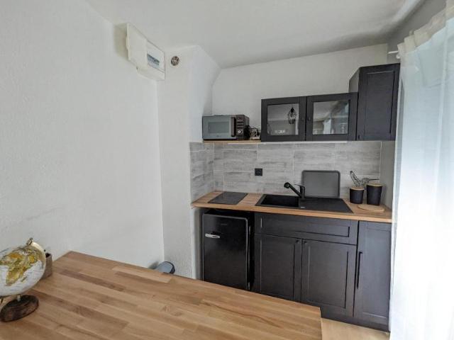 Appartement meublé 1 pièce 24 m²