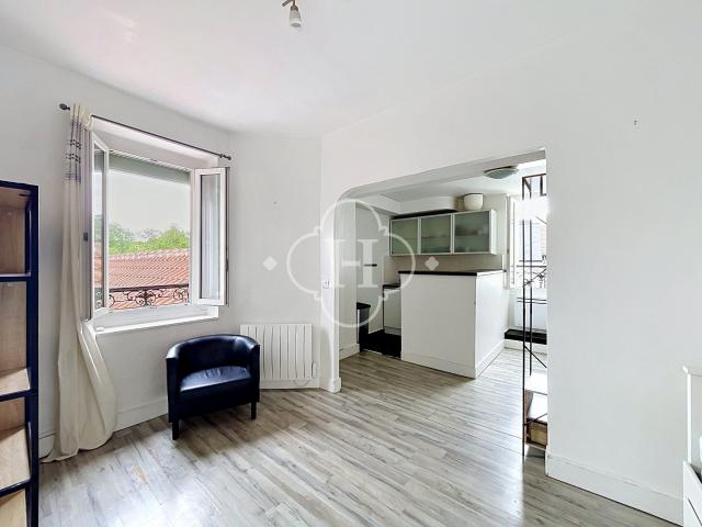 Appartement meublé 1 pièce 24 m²