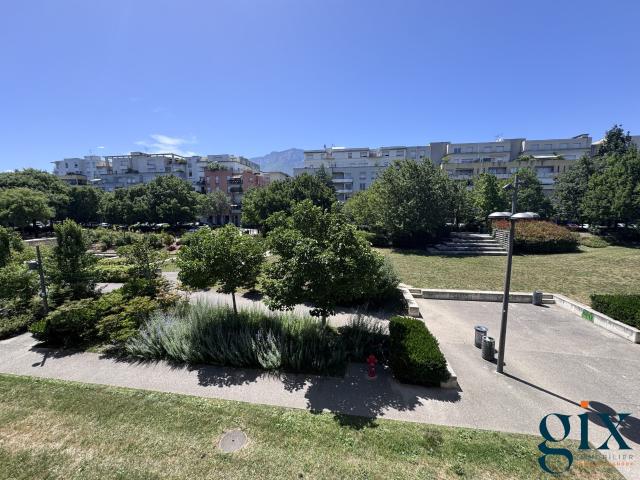 Appartement meublé 1 pièce 24 m²