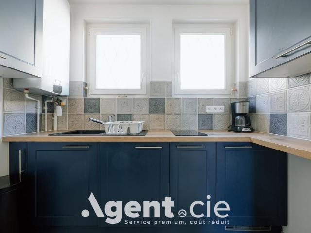 Appartement meublé 1 pièce 24 m²