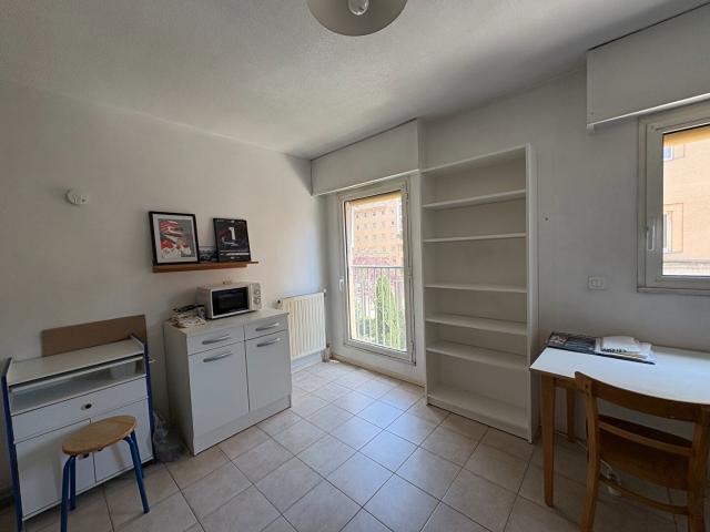 Appartement meublé 1 pièce 24 m²