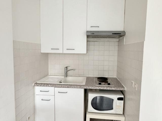 Appartement meublé 1 pièce 24 m²