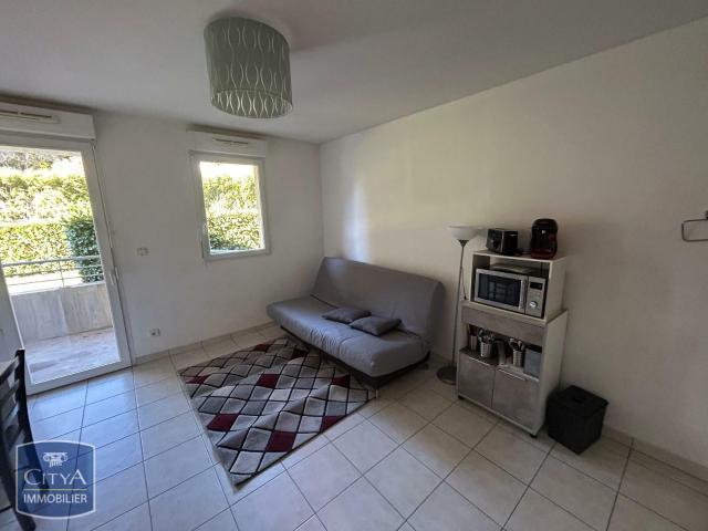 Appartement meublé 1 pièce 24 m²