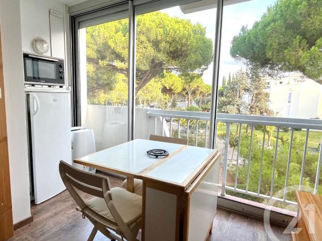 Appartement meublé 1 pièce 24 m²