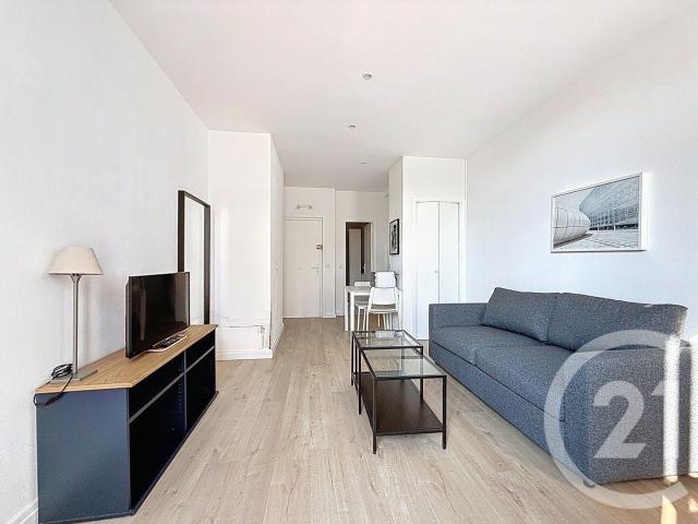 Appartement meublé 1 pièce 24 m²