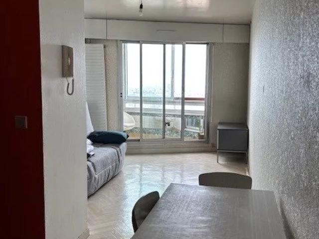 Appartement meublé 1 pièce 24 m²