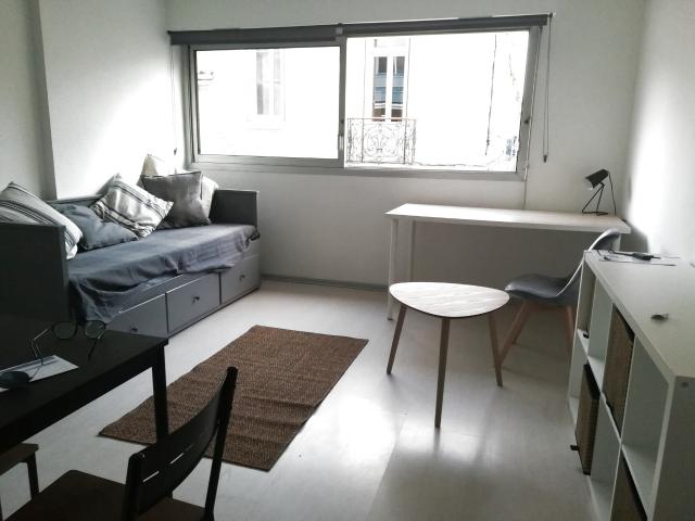 Appartement meublé 1 pièce 24 m²