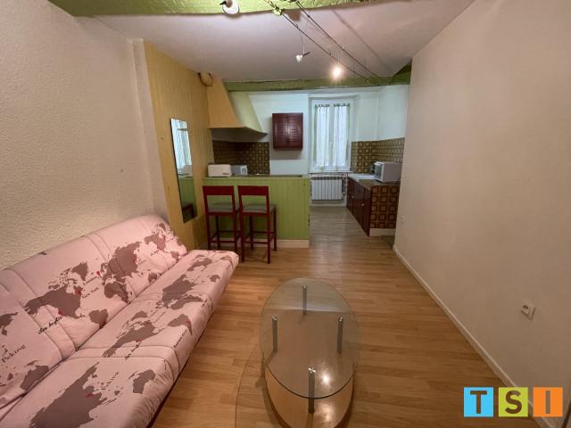 Appartement meublé 1 pièce 24 m²