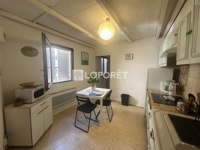 Appartement meublé 1 pièce 24 m²