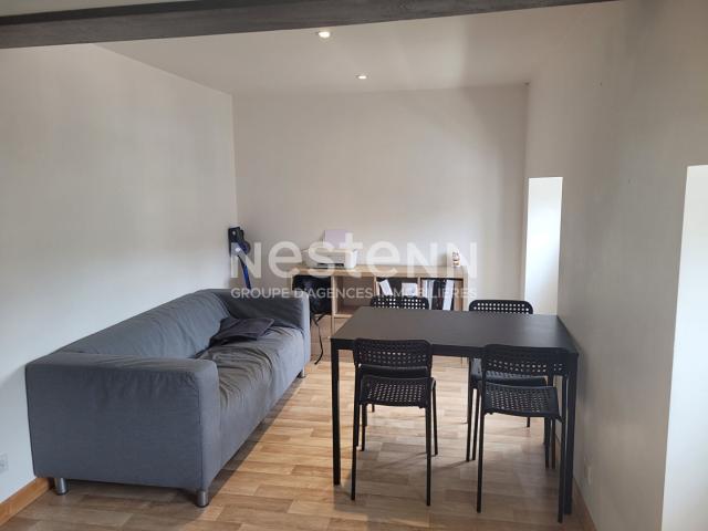 Appartement meublé 1 pièce 24 m²