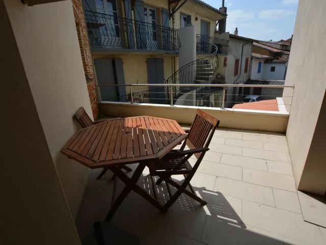 Appartement meublé 1 pièce 24 m²