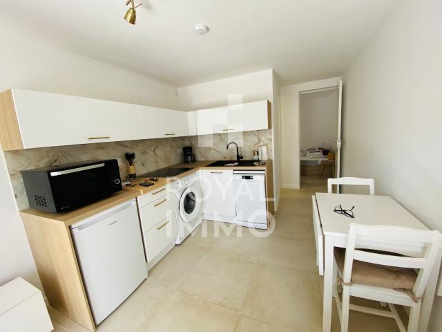 Appartement meublé 1 pièce 24 m²
