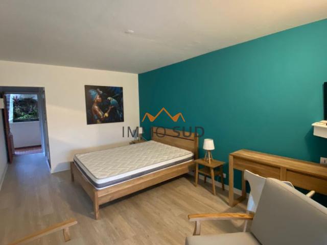 Appartement meublé 1 pièce 24 m²