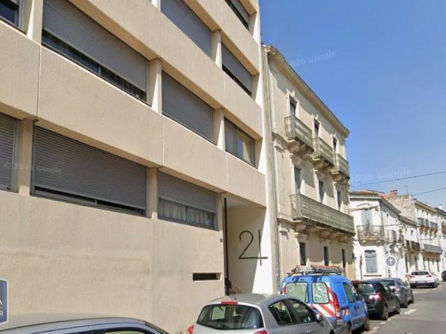 Appartement meublé 1 pièce 24 m²