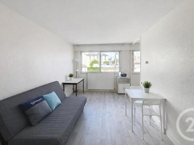 Appartement meublé 1 pièce 24 m²