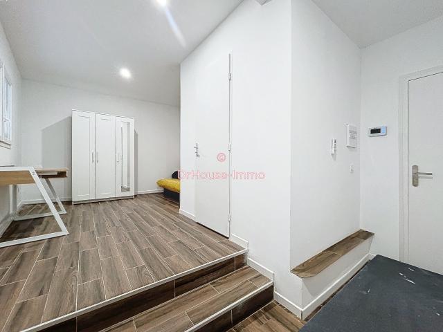 Appartement meublé 1 pièce 24 m²