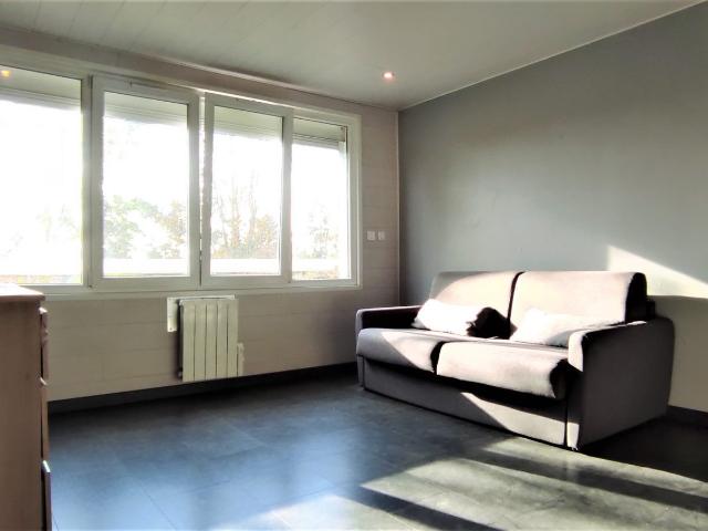 Appartement meublé 1 pièce 24 m²