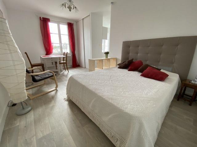Appartement meublé 1 pièce 24 m²