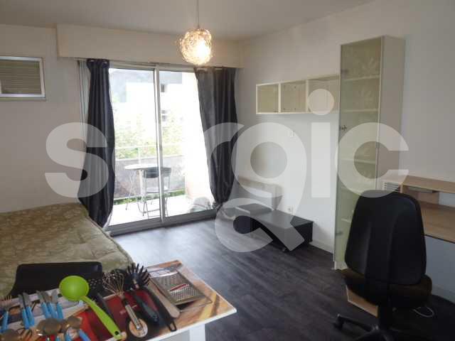 Appartement meublé 1 pièce 24 m²