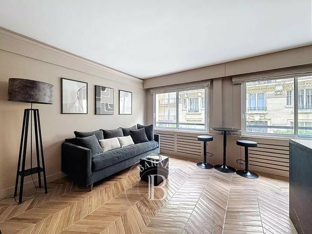 Appartement meublé 1 pièce 24 m²