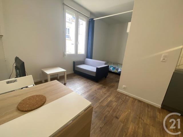Appartement meublé 1 pièce 24 m²