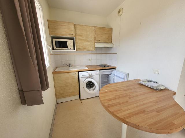 Appartement meublé 1 pièce 24 m²