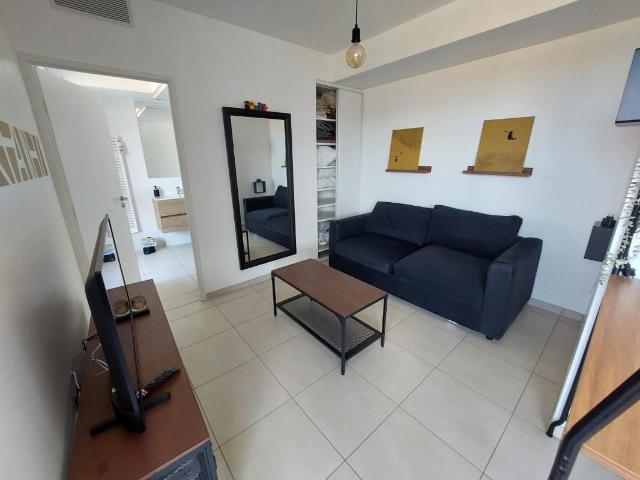 Appartement meublé 1 pièce 24 m²