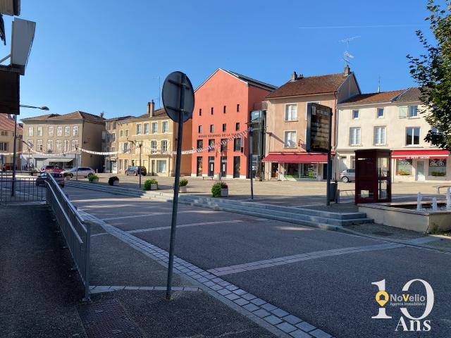 Appartement meublé 1 pièce 24 m²