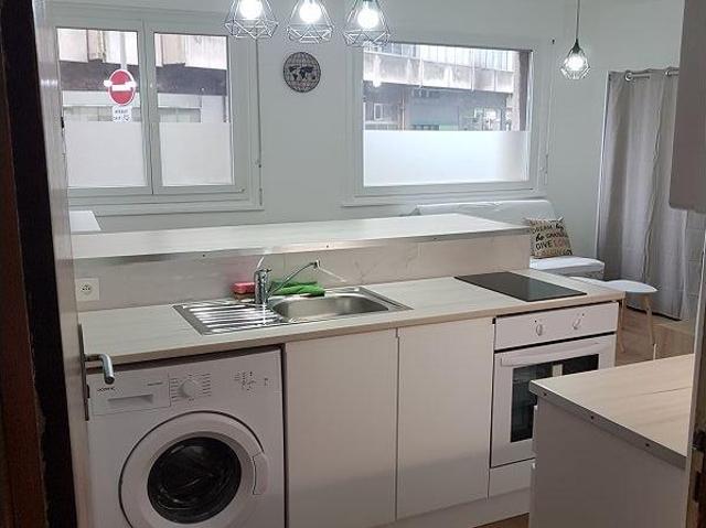Appartement meublé 1 pièce 24 m²