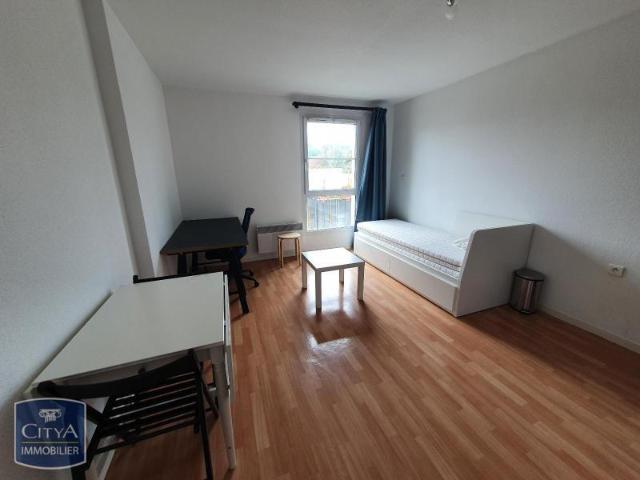 Appartement meublé 1 pièce 24 m²
