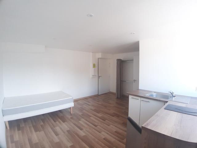Appartement meublé 1 pièce 24 m²