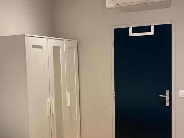 Appartement meublé 1 pièce 22 m²