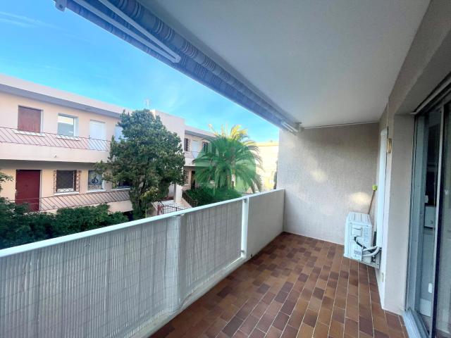 Appartement meublé 1 pièce 24 m²