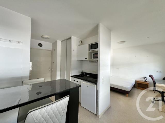 Appartement meublé 1 pièce 24 m²