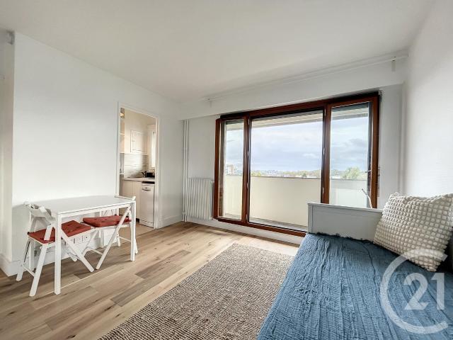 Appartement meublé 1 pièce 24 m²