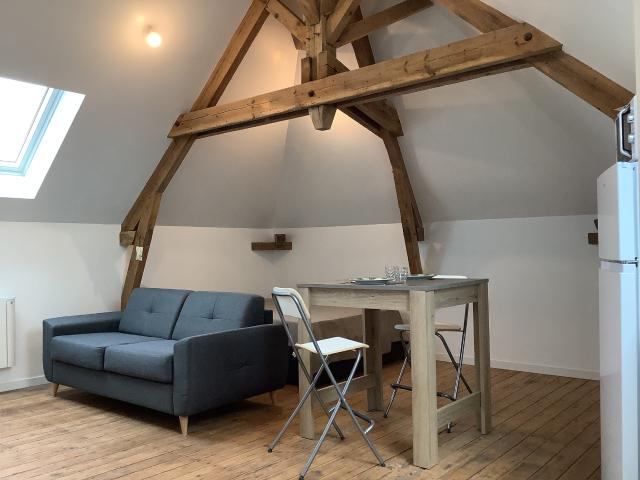 Appartement meublé 1 pièce 24 m²