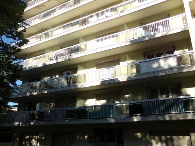 Appartement meublé 1 pièce 24 m²