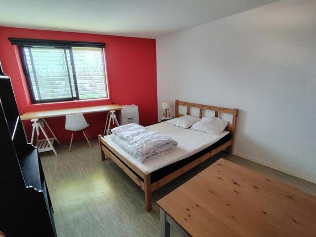 Appartement meublé 1 pièce 24 m²