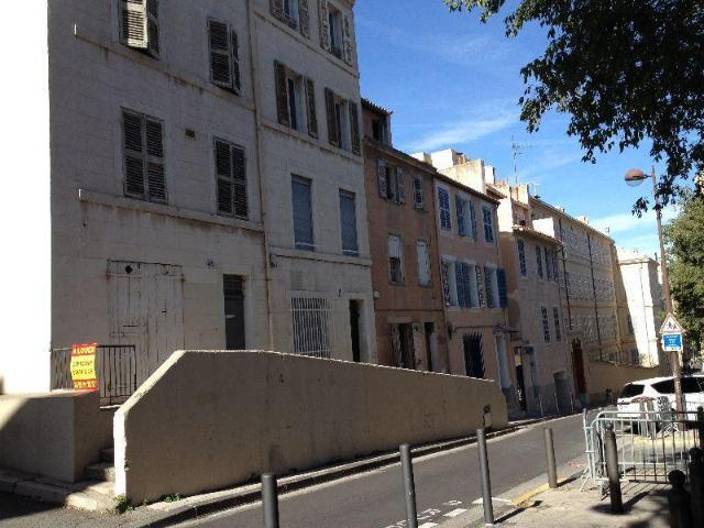 Appartement meublé 1 pièce 24 m²